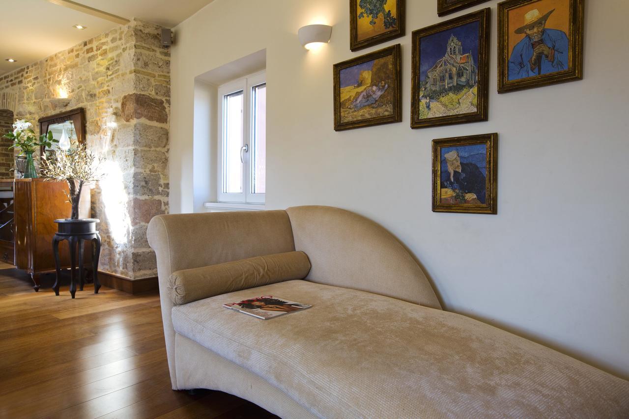 Tenedos Loft Apartment Corfu  Exterior foto
