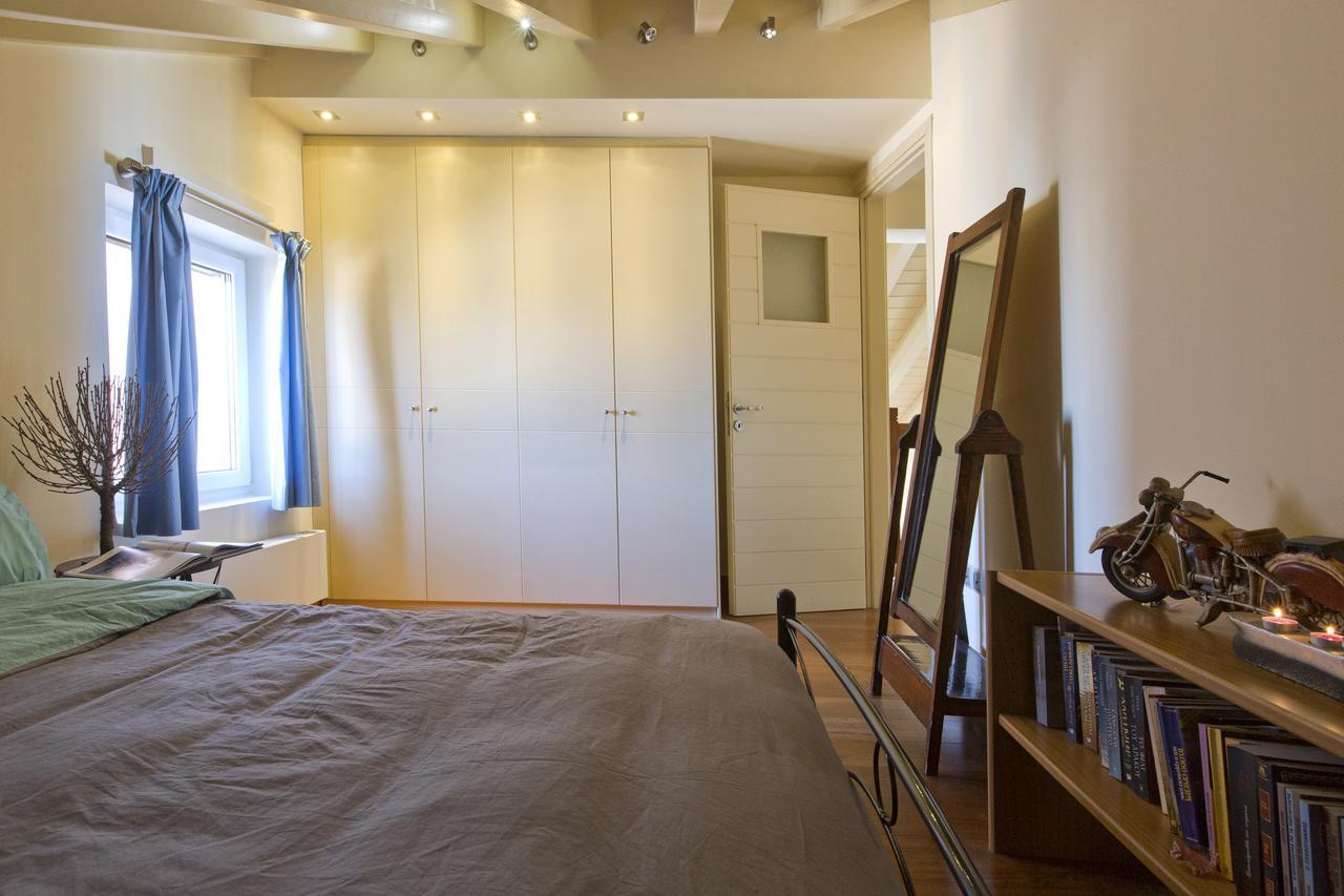 Tenedos Loft Apartment Corfu  Exterior foto