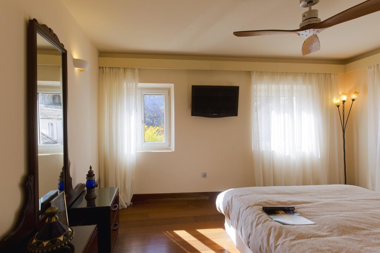 Tenedos Loft Apartment Corfu  Exterior foto