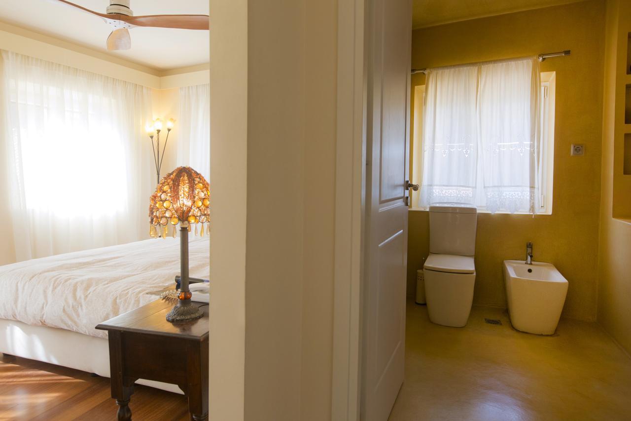 Tenedos Loft Apartment Corfu  Exterior foto