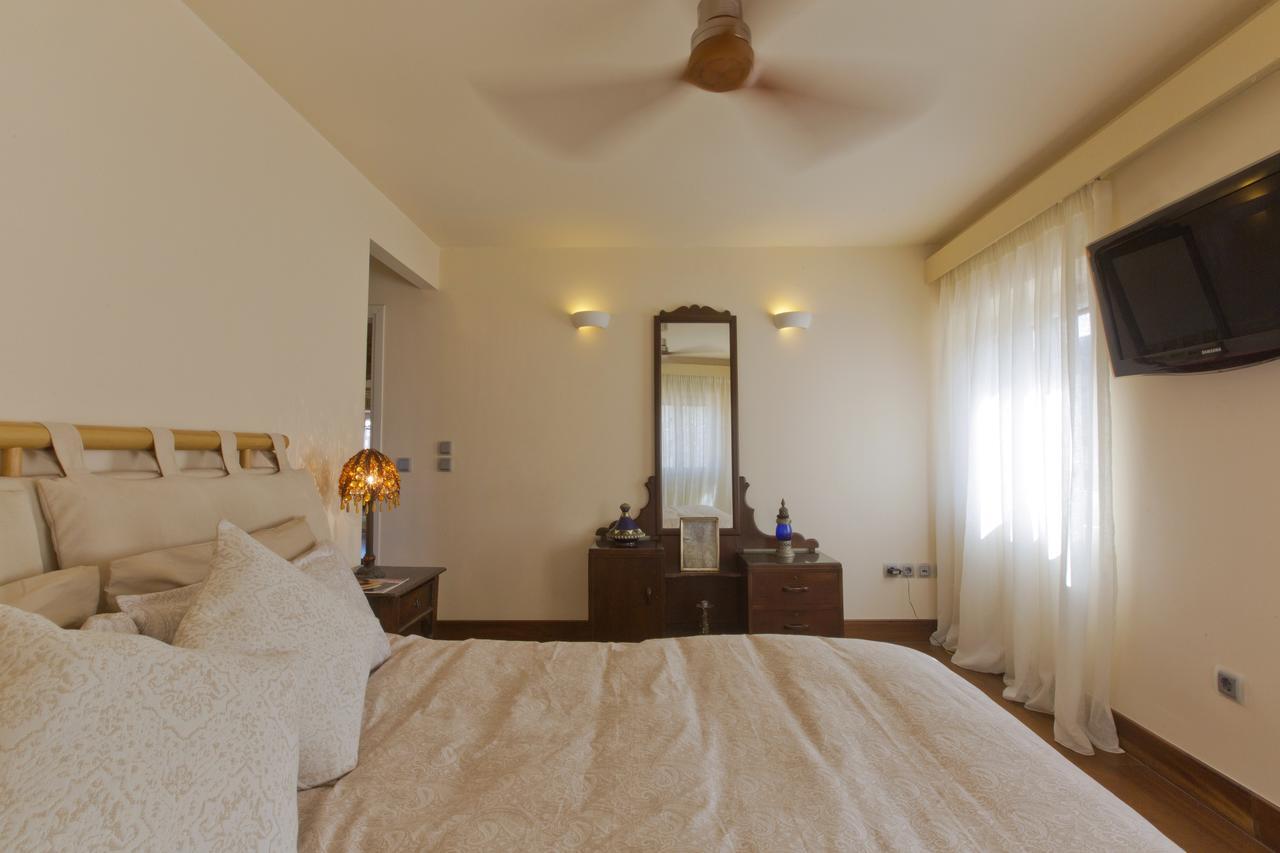 Tenedos Loft Apartment Corfu  Exterior foto